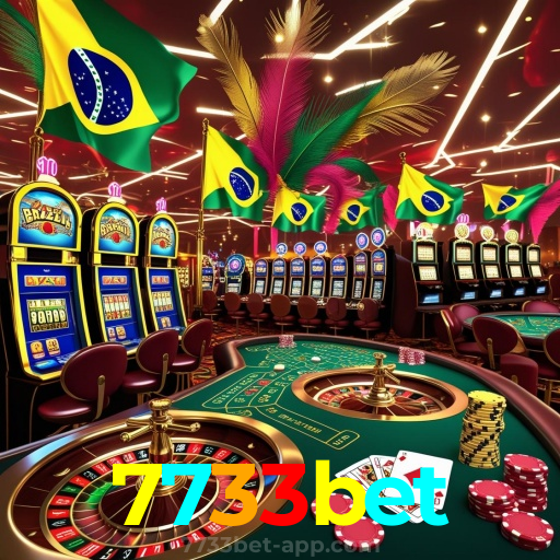 Experiência e Emoção: Os Jackpots do https://7733bet-app.com Bet
